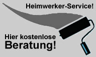 Heimwerker Beratung - Flüssigkunststoffe streichen!